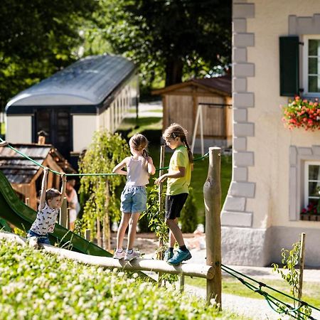 Luxury Lodge - Lener Express Campo di Trens Exterior foto