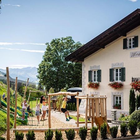Luxury Lodge - Lener Express Campo di Trens Exterior foto