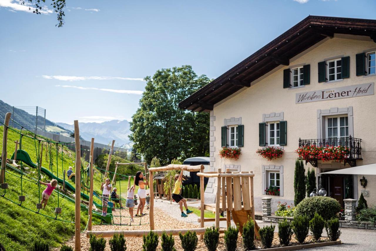 Luxury Lodge - Lener Express Campo di Trens Exterior foto
