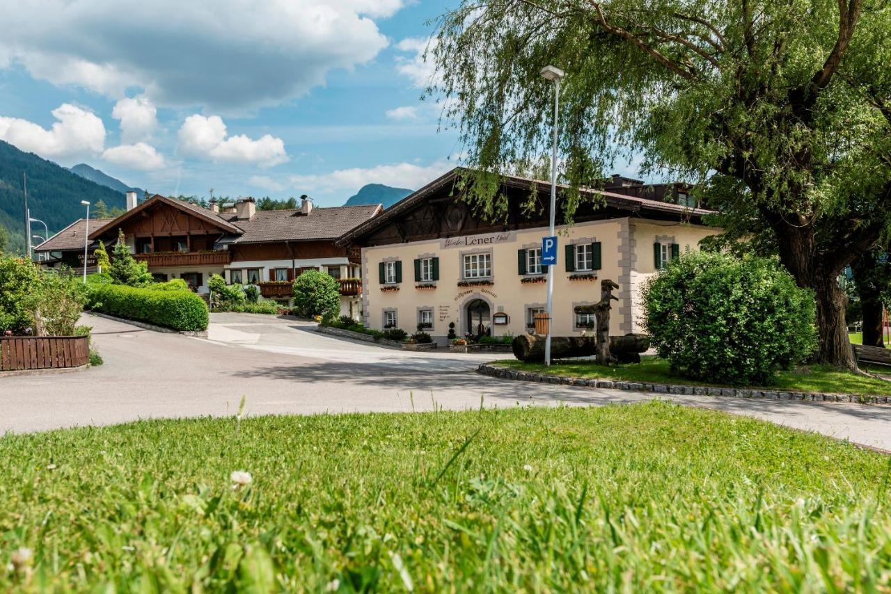 Luxury Lodge - Lener Express Campo di Trens Exterior foto