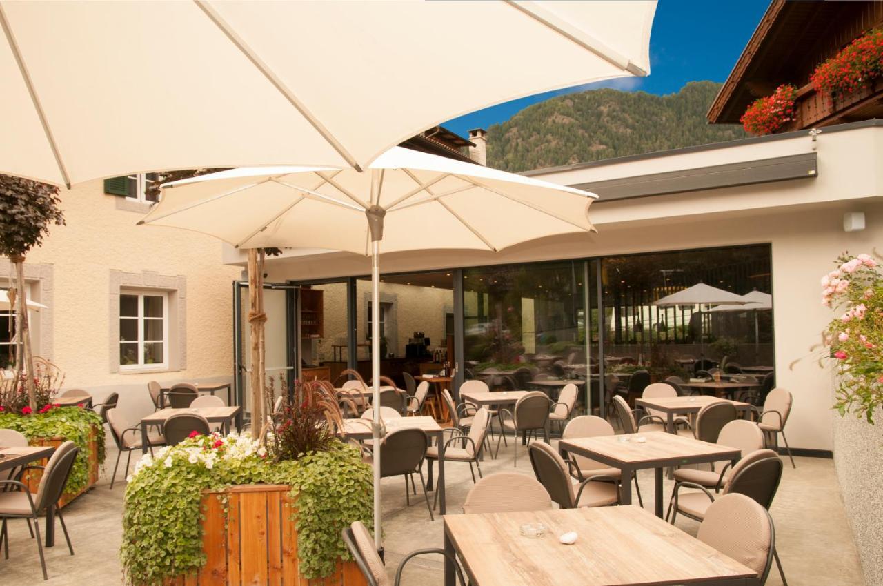 Luxury Lodge - Lener Express Campo di Trens Exterior foto