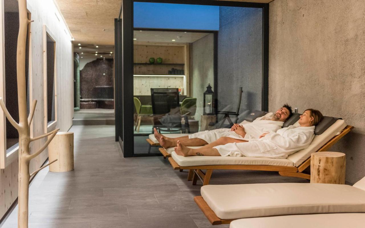 Luxury Lodge - Lener Express Campo di Trens Exterior foto